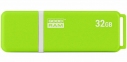 Флэш драйв 32 GB USB (2.0) GOODRAM UMO2-0320G0R11 GREEN 3
