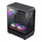 Корпус GameMax Vista COC BK черный 7