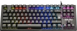 Клавиатура Defender Dark ArtsGK-375 механическая (подсветка Rainbow, 87 клавиш) 0
