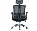 Кресло офисное Kingstyle AT-11 Vismi Chrome (черный) 6