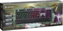 Клавиатура Defender Annihilator  GK-013 проводная, игровая RGB подсветка 0