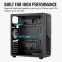 Корпус Aerocool Tomahawk-A-BK-v3, арт. ACCM-PV17122.11 3