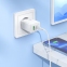 Зарядное устройство Hoco N69 (QC3.0 + PD20W Type-C) цвет: черный 3