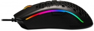 Мышь Redragon Storm RGB, проводная, игровая,  12400dpi, черный Артикул 77854 3