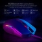 Мышь Redragon Invader RGB проводная, игровая, 8 кнопок 4