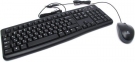 Клавиатура+мышь Logitech MK120 4