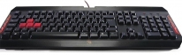 Клавиатура A4 TECH BLOODY Q100 черный 5