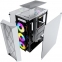 Корпус Powercase Rhombus X4 White (белый) (CMRMW-L4) 4