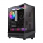 Корпус GameMax Vista COC BK черный 6