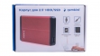 Бокс внешний  для HDD 2,5
