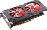 Видеокарта XFX Radeon RX 570 8GB. XXX Ed 1286M D5  3xDP HDMI RX-570P8DFD6 1