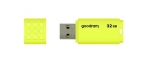 Флэш драйв 32 GB USB (2.0) GOODRAM UME2-0320Y0R11 YELLOW 2