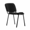 Стул Изо (Ткань, Мебельная, ТК-1 (черный) 3