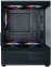 Корпус XASTRA Q300M  5FRGB черный (Q300M-5FC12F) 0