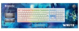 Клавиатура Defender GK-172 белый 8