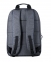 Супертонкий рюкзак для ноутбука CANYON CNE-CВР5DB4 серо-синий 1