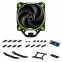 Кулер для процессора Arctic Freezer 34 eSports DUO Green 7