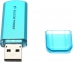 Флэшка 8 GB USB Silicon-Power Helios 101 blue 0