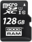 Карта памяти GOODRAM M1AA-1280R12 128GB microSD Class 10 UHS I + adapter 0