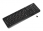 Клавиатура Sven Comfort 2200 Black (USB) беспроводная 0