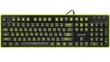 Клавиатура игровая проводная Redragon Dyaus, RU, чёрный, 7 цветов подсветки 3