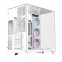 Корпус GameMax Infinity Pro WH White 7