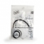 Переходник miniDisplayPort - HDMI Cablexpert A-mDPM-HDMIF-02, 20M/19F, кабель 15см 0