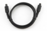 Кабель TOSLINK Cablexpert CC-OPT-1M 2xODT M/M, 1м. 0