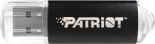 Флешка 8 GB Patriot Xporter Pulse Black (PSF8GXPPBUSB) 0