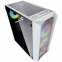 Корпус Powercase Rhombus X4 White (белый) (CMRMW-L4) 0