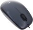 Мышь Logitech M90 проводная, серый 0