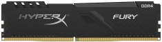 Оперативная память HyperX Fury 2x4GB DDR4 PC4-24000 HX430C15FB3K2/8 4