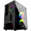 Корпус Powercase Mistral Micro T3B (черный) (CMIMTB-L3) 3