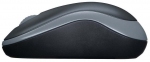 Мышь Logitech Wireless M185 (серый) 0
