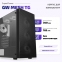 Корпус SuperPower GW Mesh TG Liquid черный 7