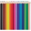 Набор цветных карандашей 24 шт. 