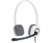 Гарнитура Logitech Stereo Headset H150 Cloud White 4