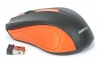 Мышь беспроводная оптическая OMEGA OM-419 (OM0419R), черный/красный 0