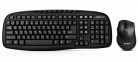 Беспроводной комплект клавиатура+мышь Sven KB-C3600W Black USB 0