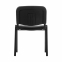 Стул Изо (Ткань, Мебельная, ТК-1 (черный) 2