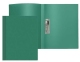Папка с зажимом боковым A4 для бумаг, Attomex, зеленый (арт. 3110401) 0