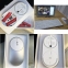 Мышь беспроводная Xiaomi Mi Portable Mouse (Silver) 3