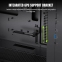 Корпус GameMax CLAW 360 BK (черный) 3