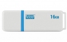 Флэш драйв 16 GB USB (2.0) GOODRAM UMO2-0160W0R11 WHITE 2