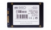 Жесткий диск SSD GOODRAM SSDPR-СХ300-120 120GB SATA III 2.5 RETAIL 3