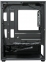Корпус XASTRA Q300M  5FRGB черный (Q300M-5FC12F) 3