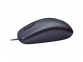Мышь Logitech M90 Optical USB Mouse Dark Grey 0