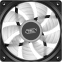 Вентилятор для корпуса Deepcool RF 120 W (DP-FLED-RF120-WH) 0