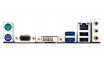 Плата материнская GIGABYTE GA-H81M-S2V 1