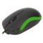 Мышь проводная оптическая OMEGA OM-07 3D (OM07VG) черный/зеленый 0